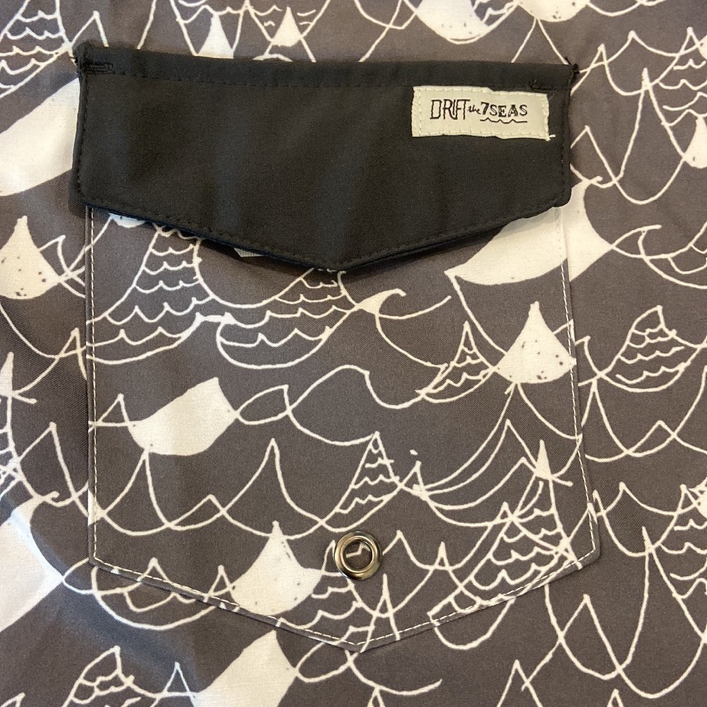 Drift board shorts - Picture 6 of 11